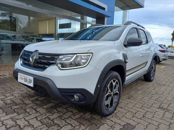 RENAULT DUSTER 1.3 TCE FLEX ICONIC X-TRONIC